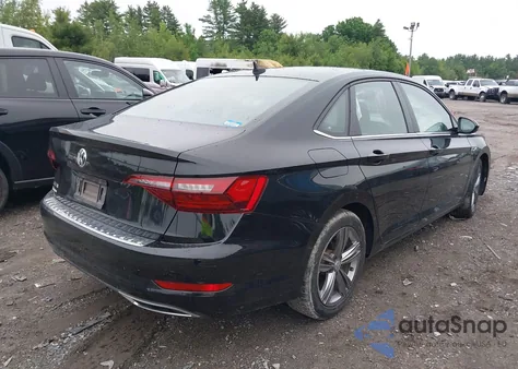 2020 Volkswagen Jetta 1.4T R-Line/1.4T S/1.4T Se из США, поврежденный, VIN 3VWCB7BU6LM017352